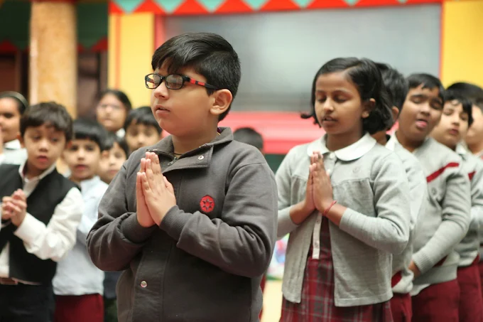Presidium School campus photo 8 of 12 — Dwarka