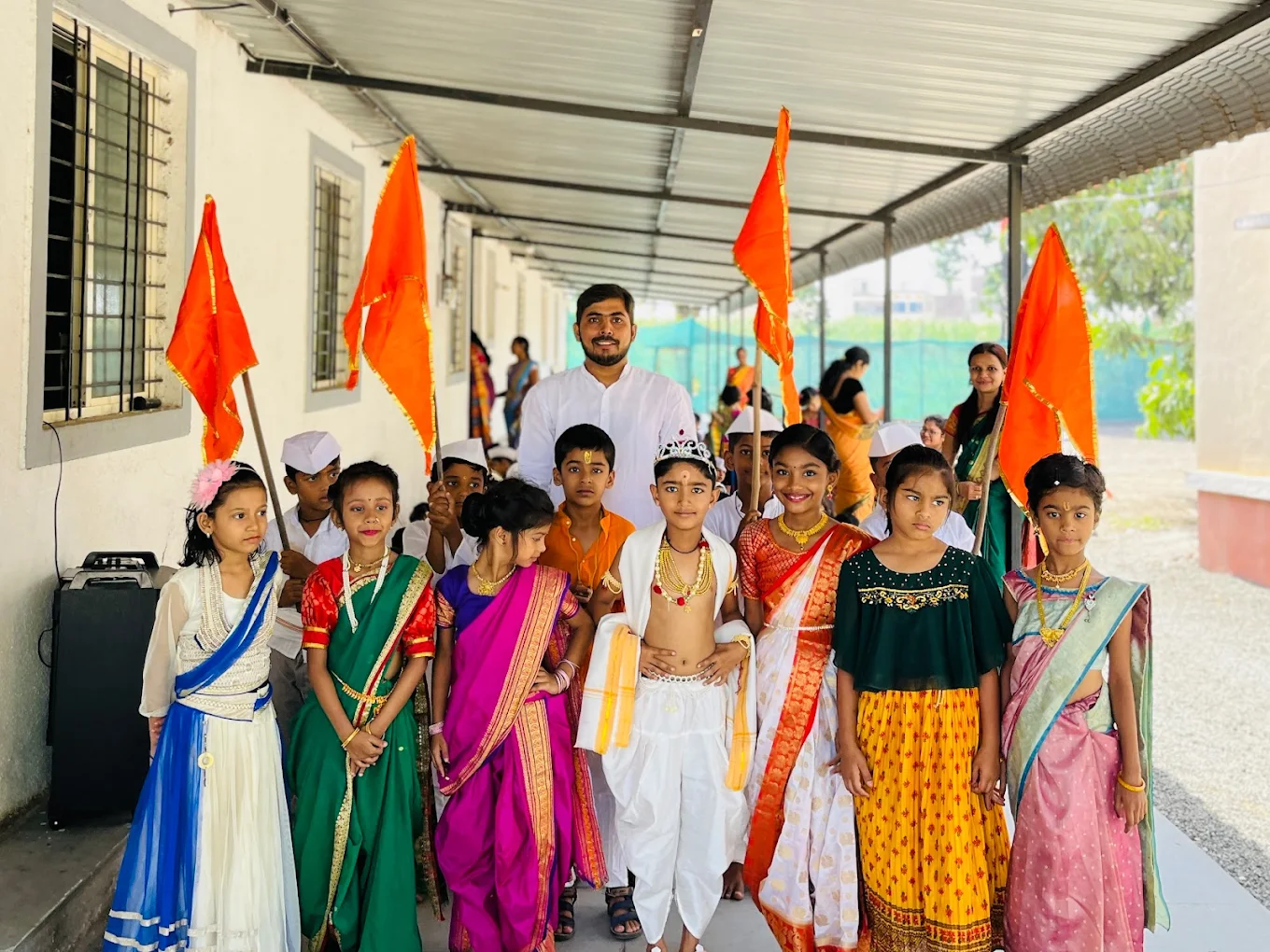 Luminous Academy campus photo 2 of 14 — Manjari Khurd