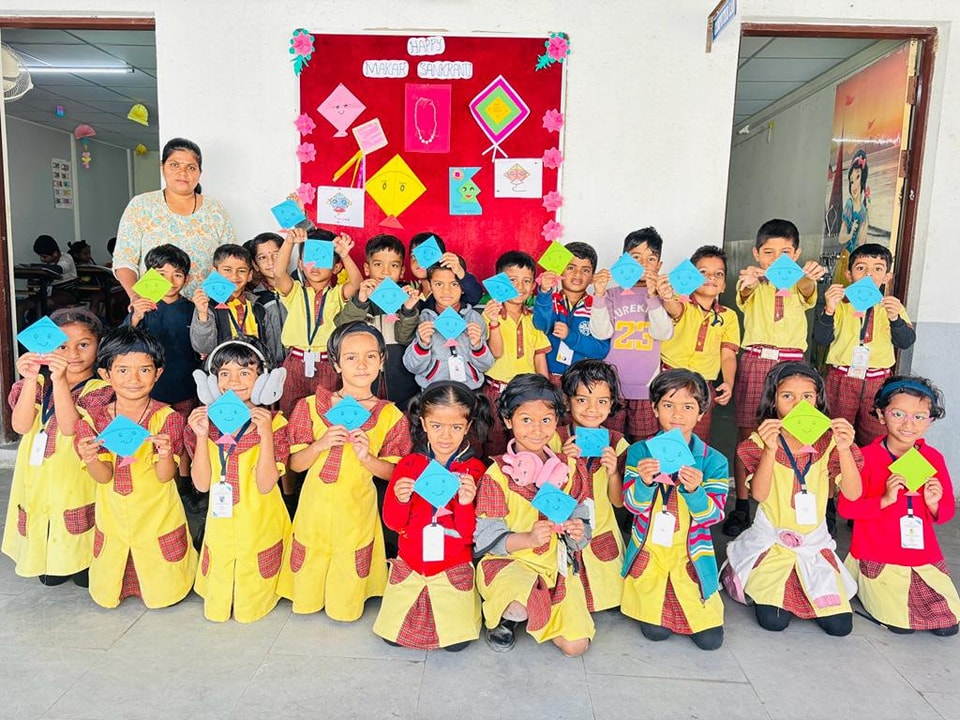 Luminous Academy campus photo 3 of 14 — Manjari Khurd