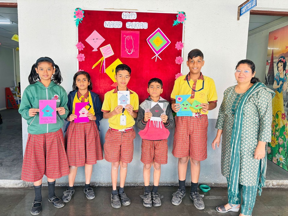 Luminous Academy campus photo 5 of 14 — Manjari Khurd