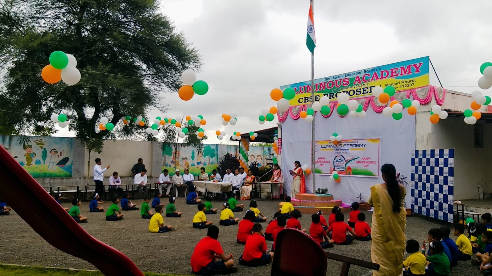 Luminous Academy campus photo 4 of 14 — Manjari Khurd