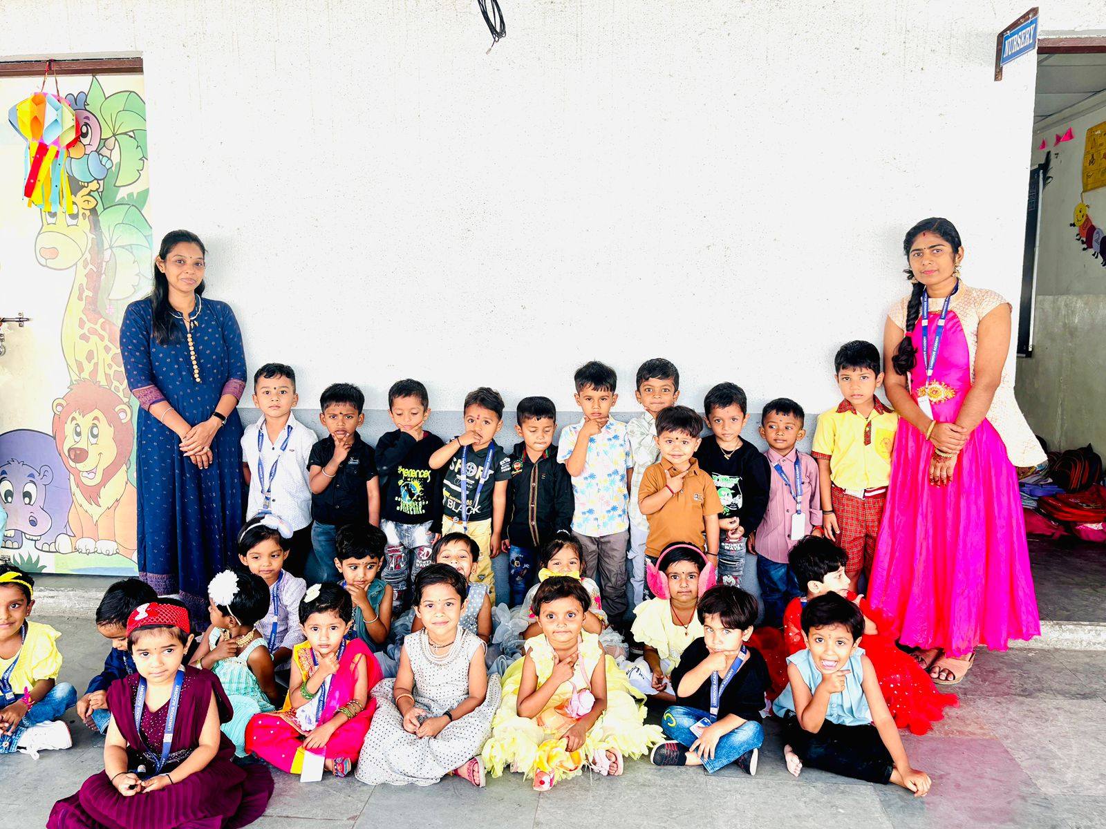Luminous Academy campus photo 10 of 14 — Manjari Khurd