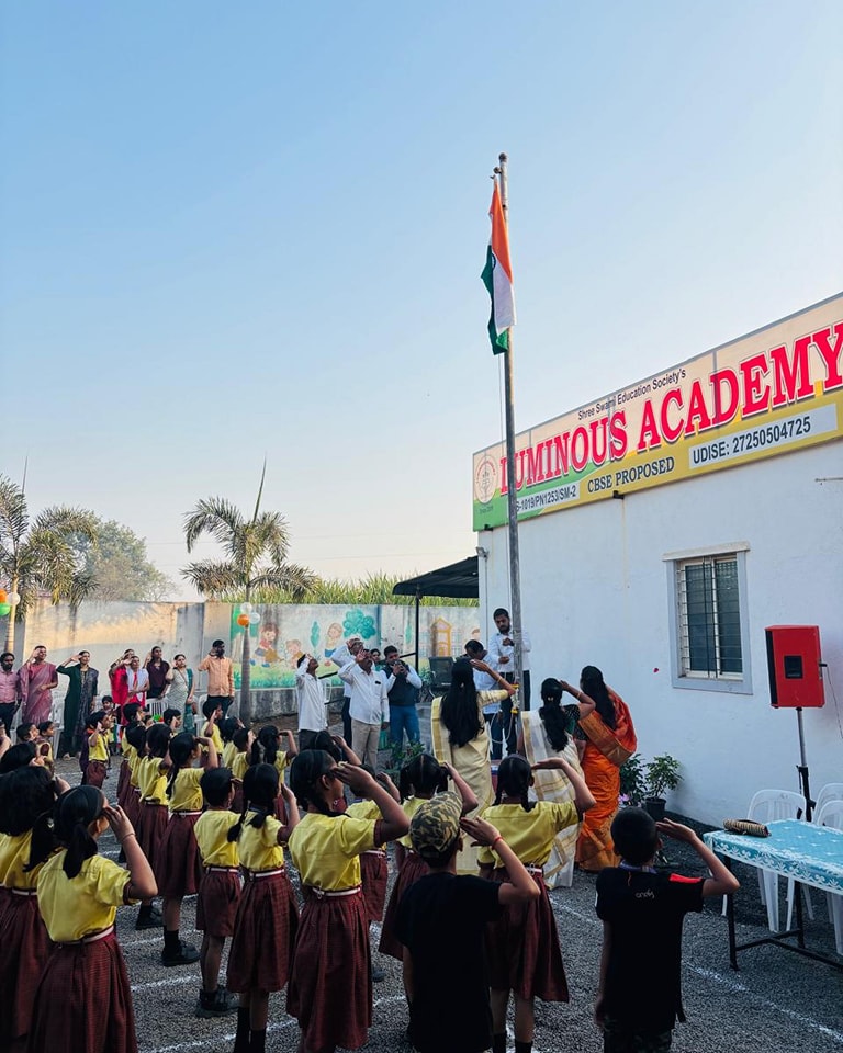 Luminous Academy campus photo 12 of 14 — Manjari Khurd