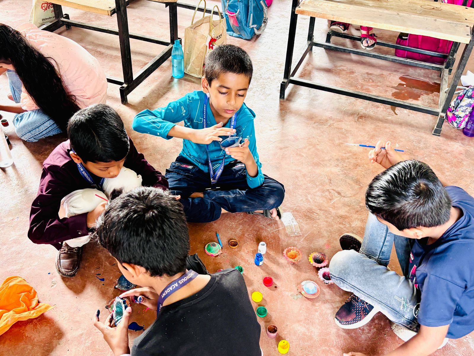 Luminous Academy campus photo 8 of 14 — Manjari Khurd