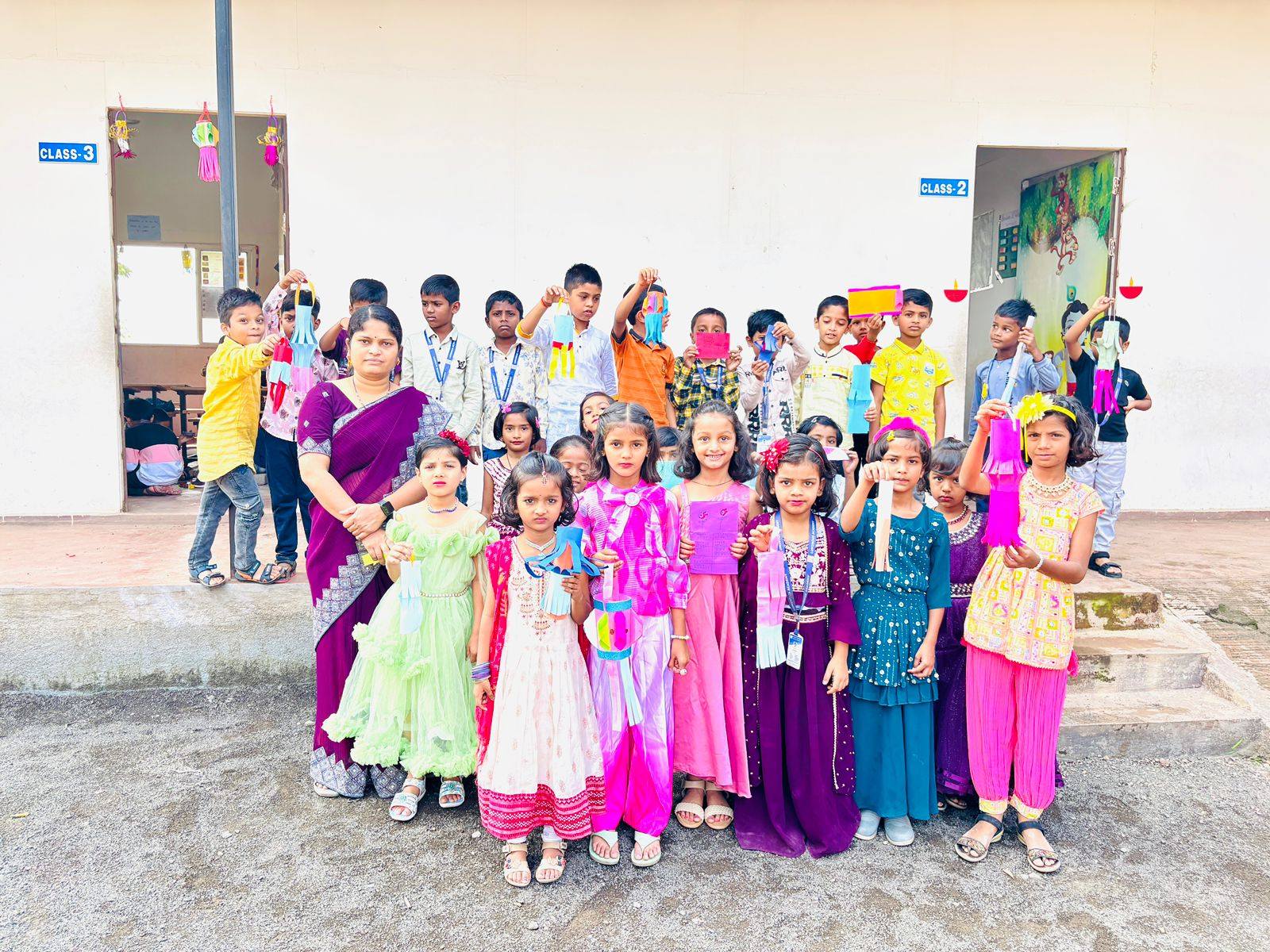 Luminous Academy campus photo 11 of 14 — Manjari Khurd