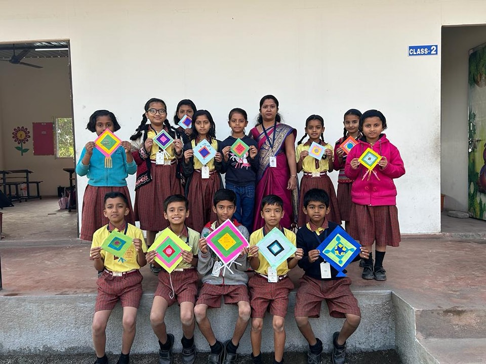 Luminous Academy campus photo 6 of 14 — Manjari Khurd