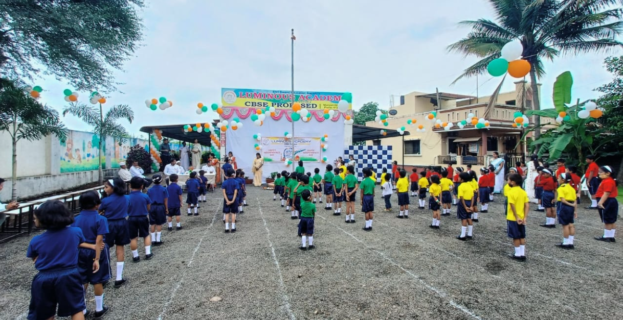 Luminous Academy campus photo 14 of 14 — Manjari Khurd