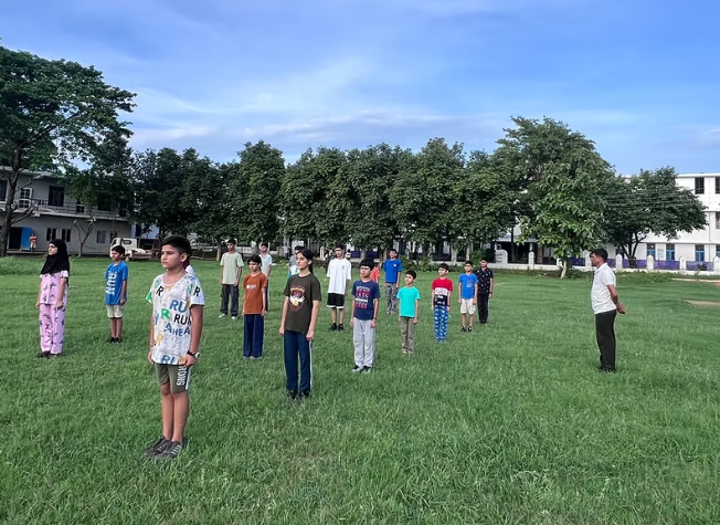 Abhyaas Defence Academy campus photo 4 of 5 — Jammu