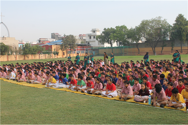 St. John's Public School campus photo 2 of 19 — Khera Khurd