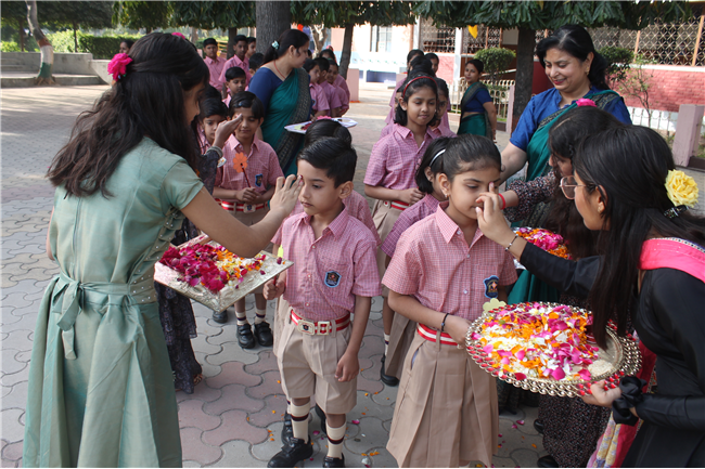 St. John's Public School campus photo 5 of 19 — Khera Khurd