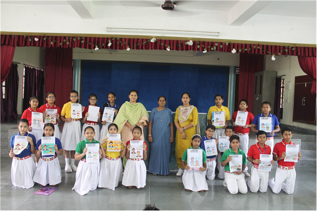 St. John's Public School campus photo 3 of 19 — Khera Khurd