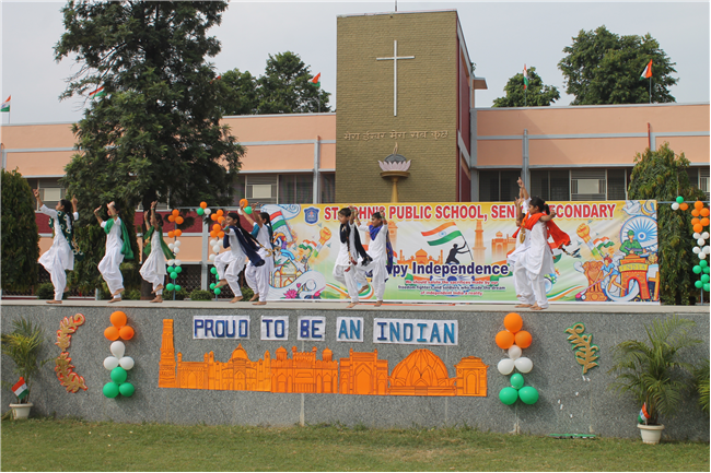 St. John's Public School campus photo 4 of 19 — Khera Khurd
