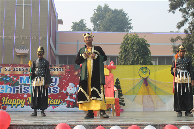 St. John's Public School campus photo 15 of 19 — Khera Khurd
