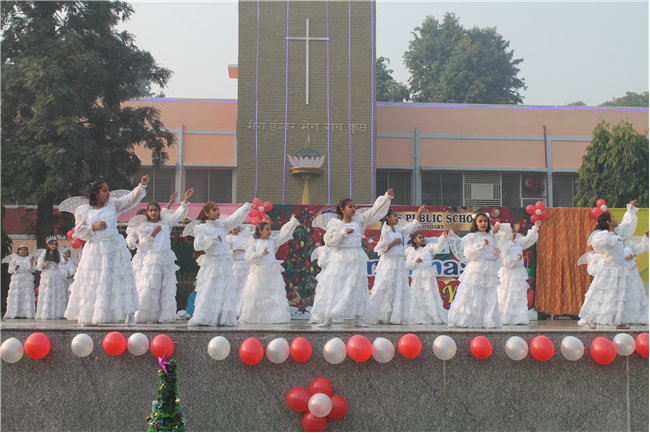 St. John's Public School campus photo 9 of 19 — Khera Khurd