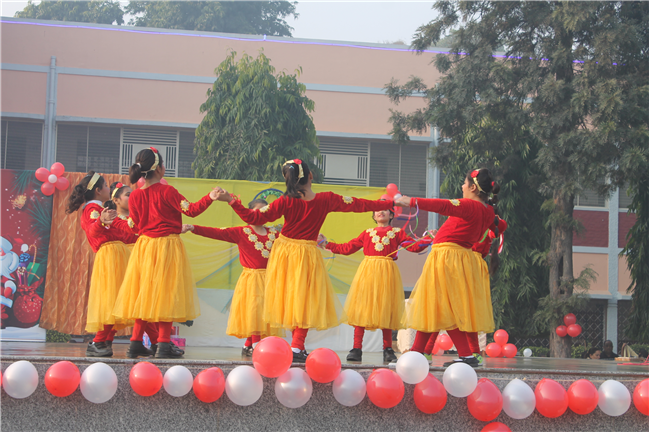 St. John's Public School campus photo 10 of 19 — Khera Khurd