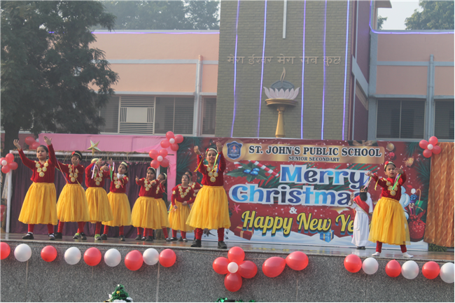 St. John's Public School campus photo 17 of 19 — Khera Khurd