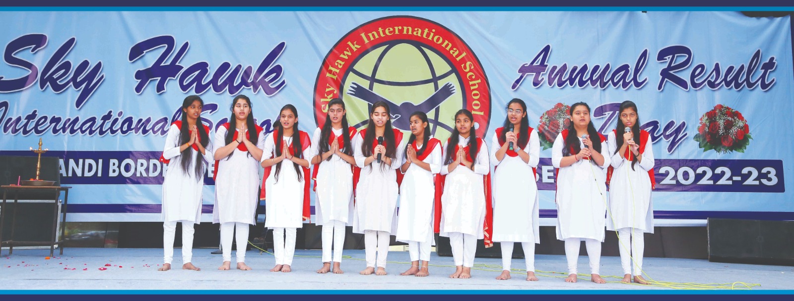 Sky Hawk International School campus photo 10 of 14 — Auchandi