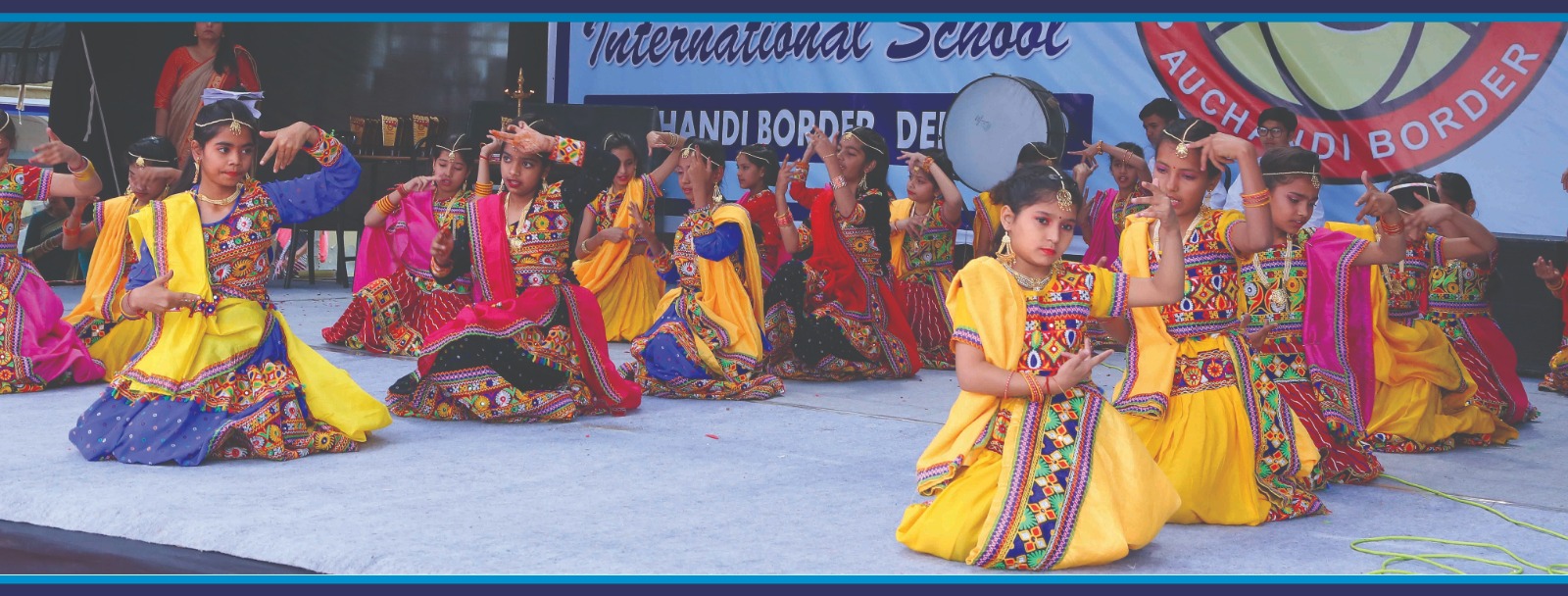 Sky Hawk International School campus photo 11 of 14 — Auchandi