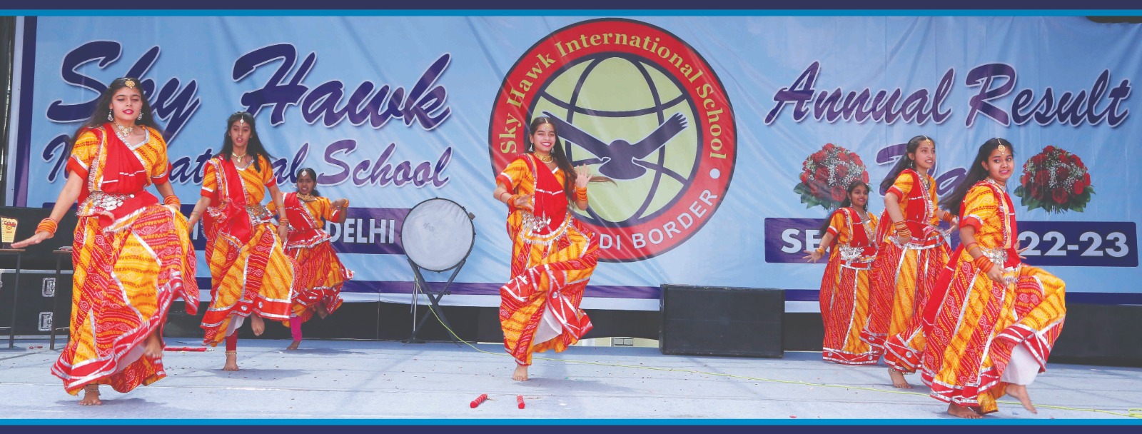 Sky Hawk International School campus photo 4 of 14 — Auchandi