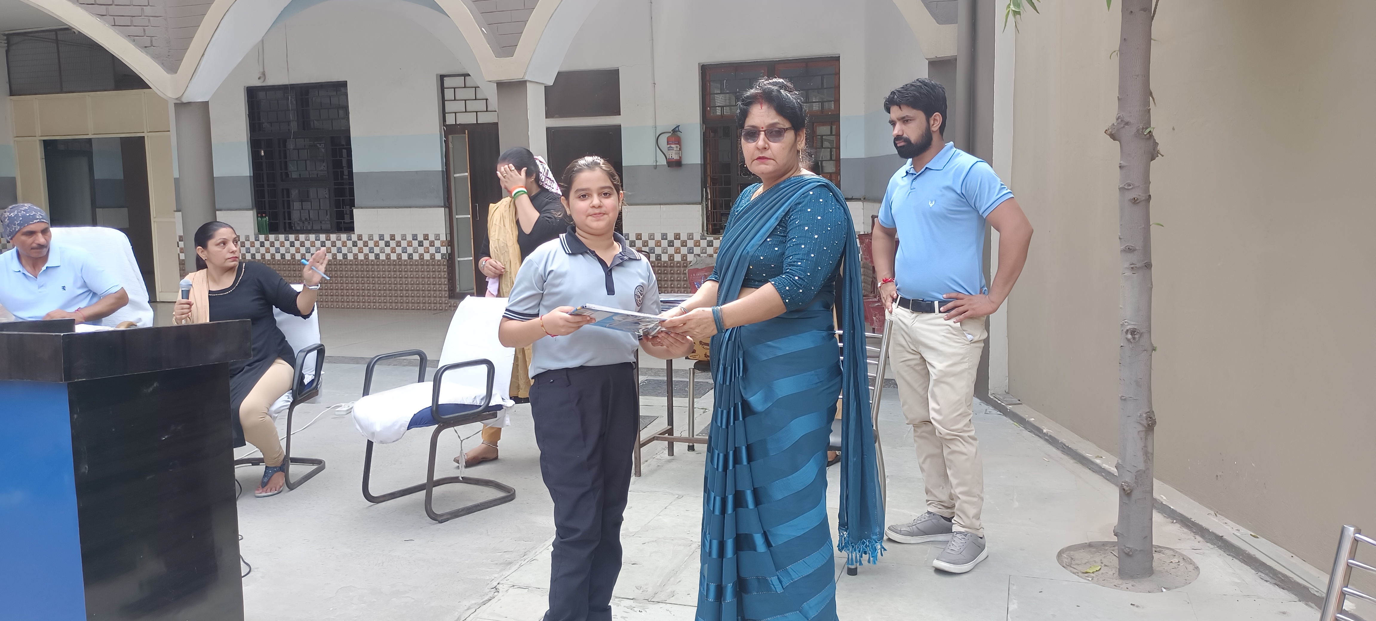 Sky Hawk International School campus photo 5 of 14 — Auchandi