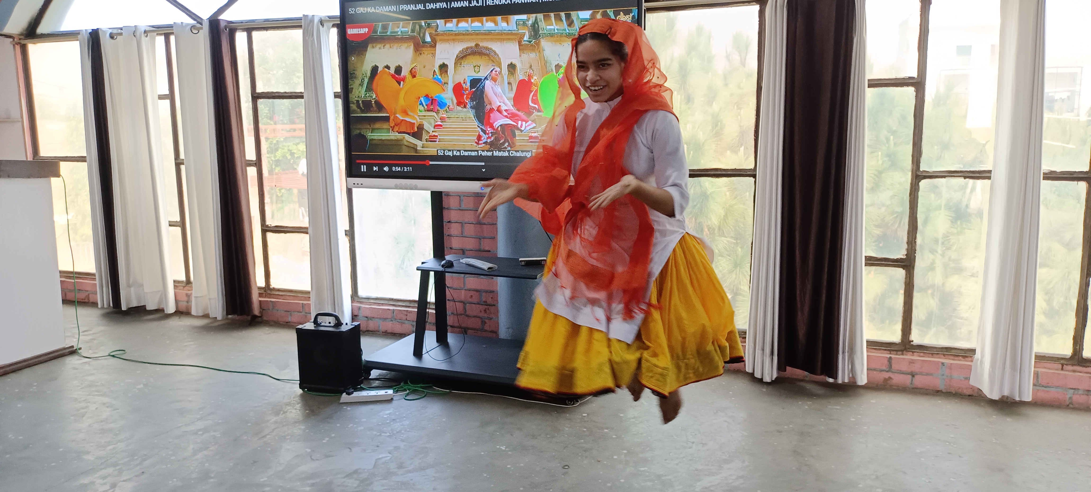 Sky Hawk International School campus photo 7 of 14 — Auchandi