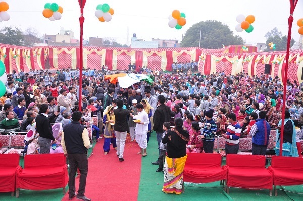 National Public School campus photo 5 of 23 — Narela