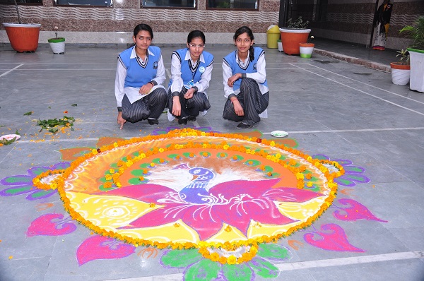 National Public School campus photo 13 of 23 — Narela