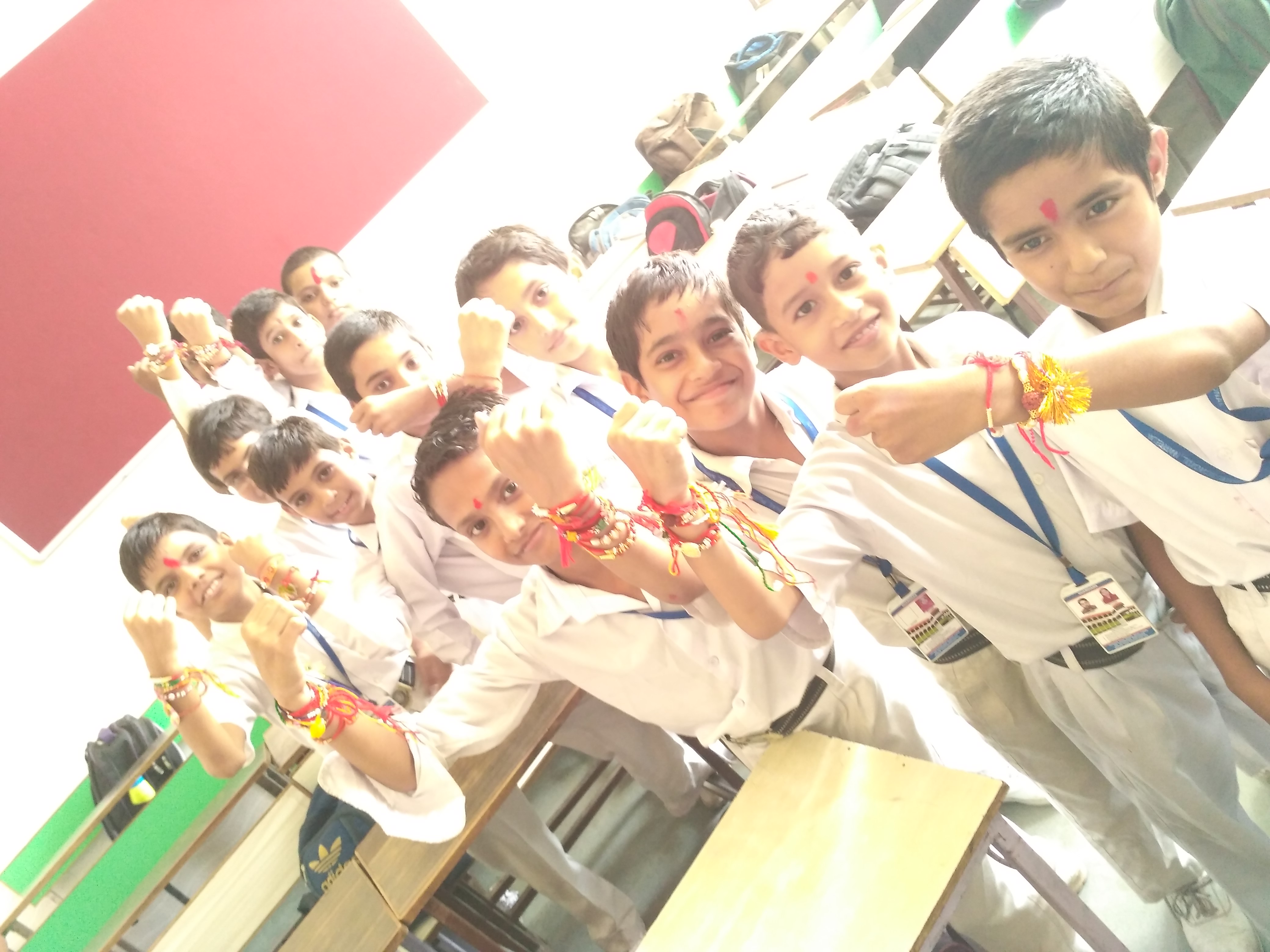 National Public School campus photo 7 of 23 — Narela