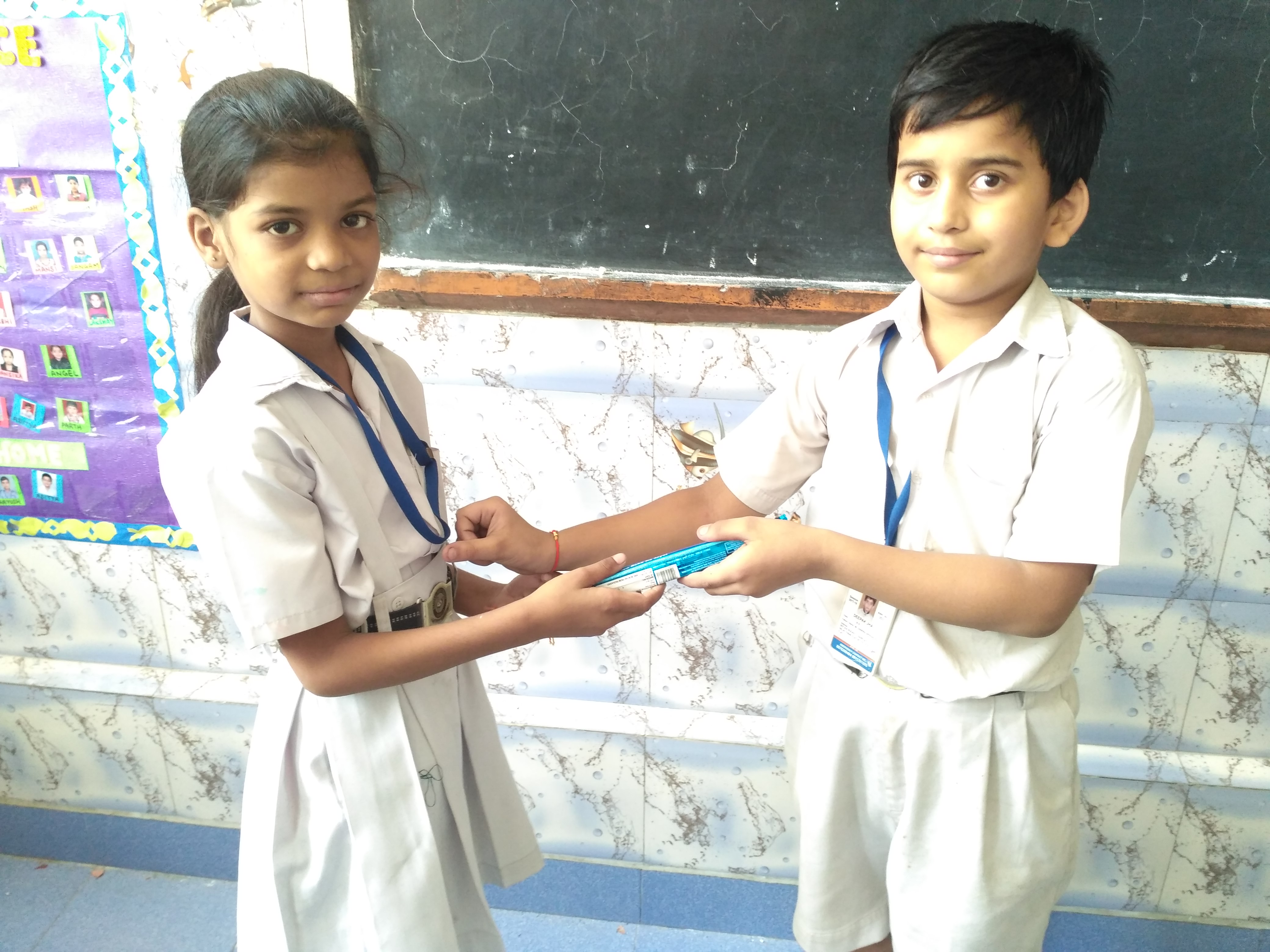 National Public School campus photo 9 of 23 — Narela