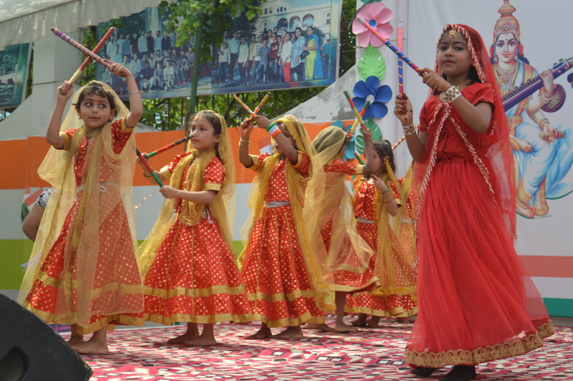National Public School campus photo 16 of 23 — Narela