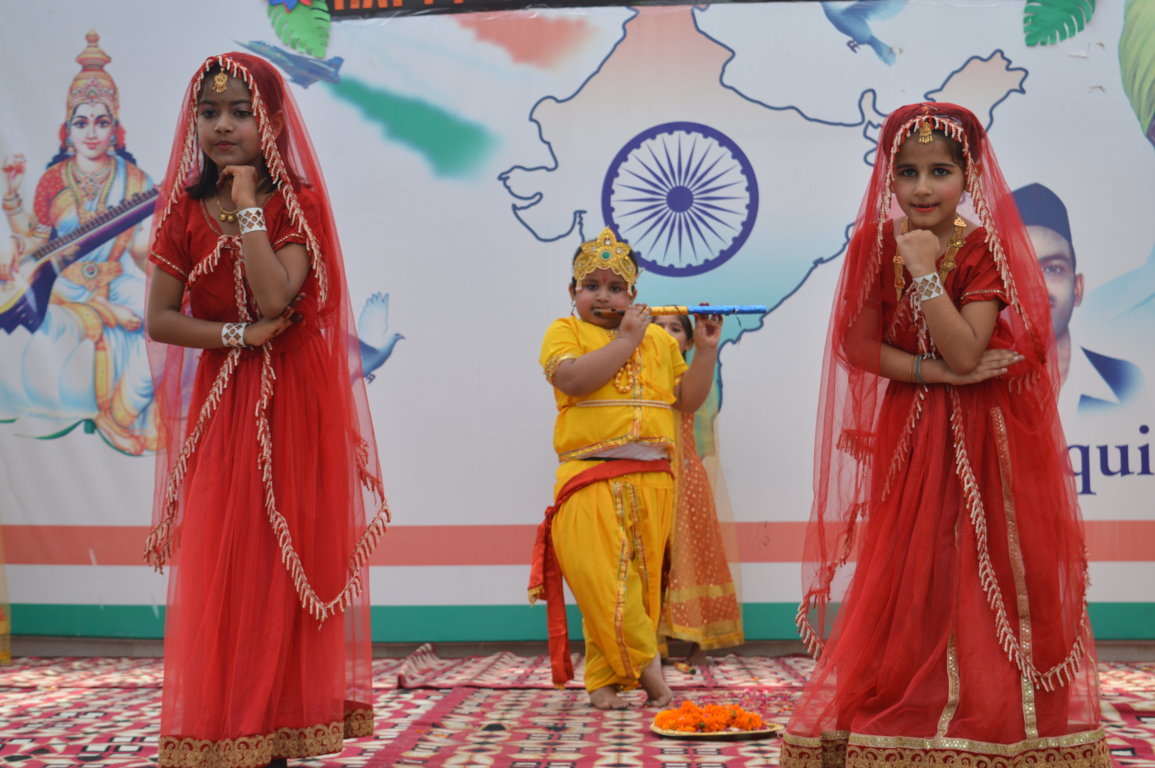 National Public School campus photo 10 of 23 — Narela