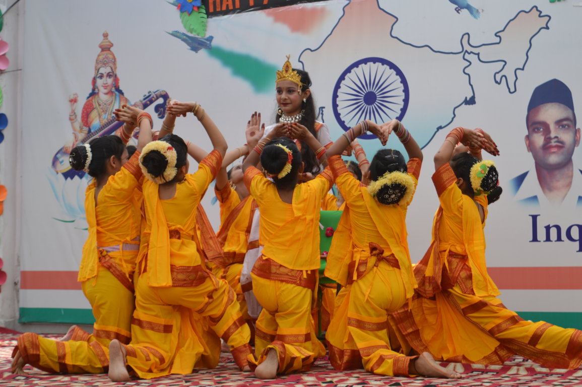 National Public School campus photo 18 of 23 — Narela