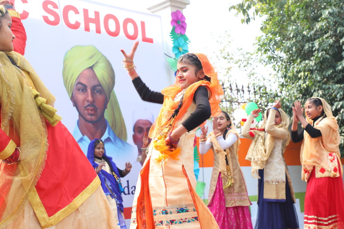 National Public School campus photo 22 of 23 — Narela