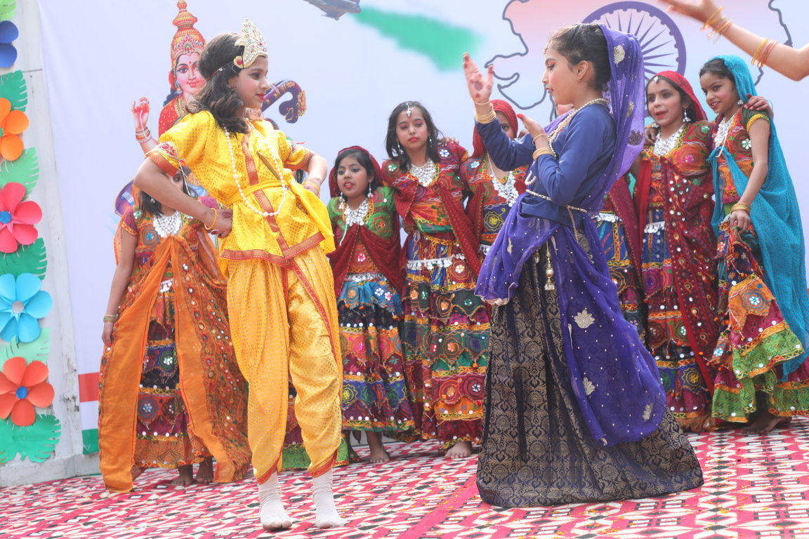 National Public School campus photo 21 of 23 — Narela