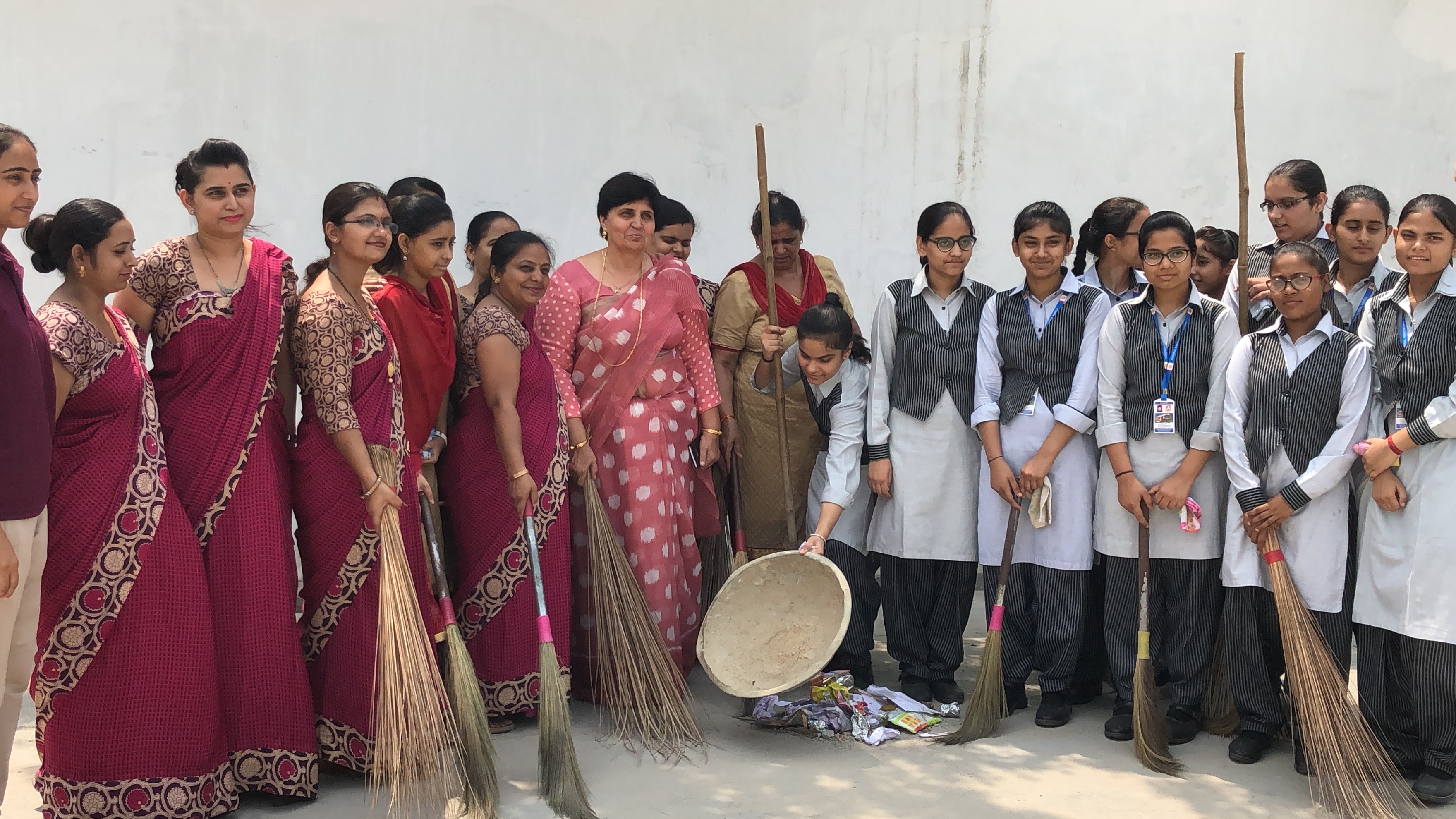 National Public School campus photo 12 of 23 — Narela
