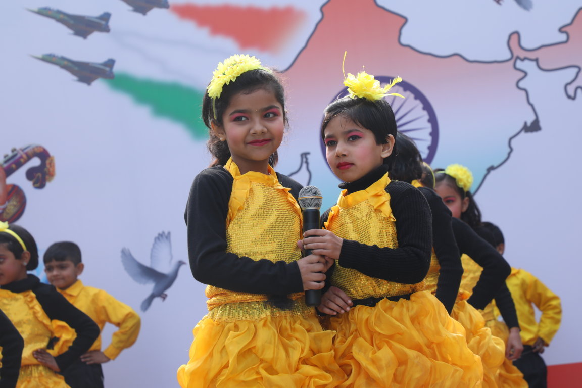 National Public School campus photo 11 of 23 — Narela