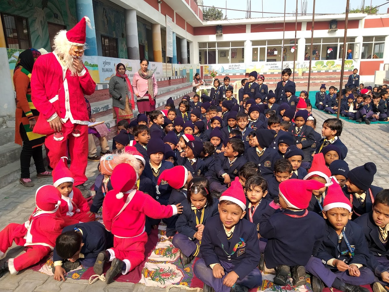 Bhagat Ji Memorial Model Secondary School campus photo 2 of 30 — Palla