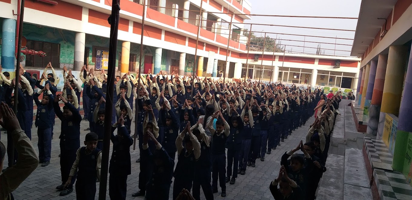 Bhagat Ji Memorial Model Secondary School campus photo 3 of 30 — Palla