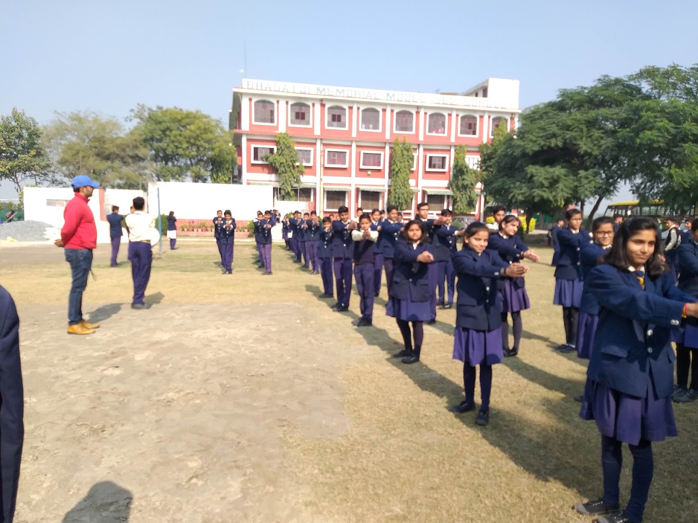 Bhagat Ji Memorial Model Secondary School campus photo 4 of 30 — Palla