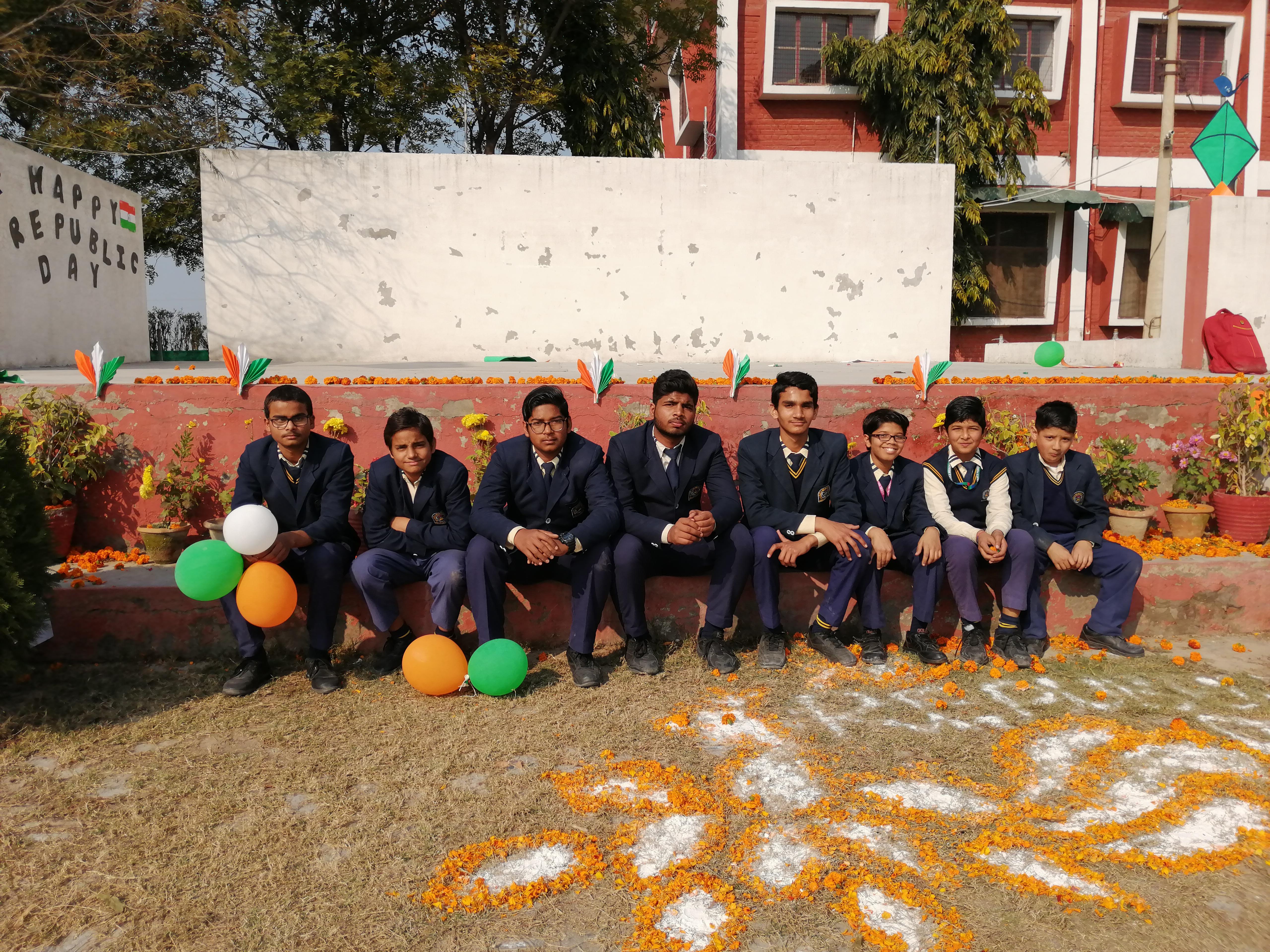 Bhagat Ji Memorial Model Secondary School campus photo 5 of 30 — Palla