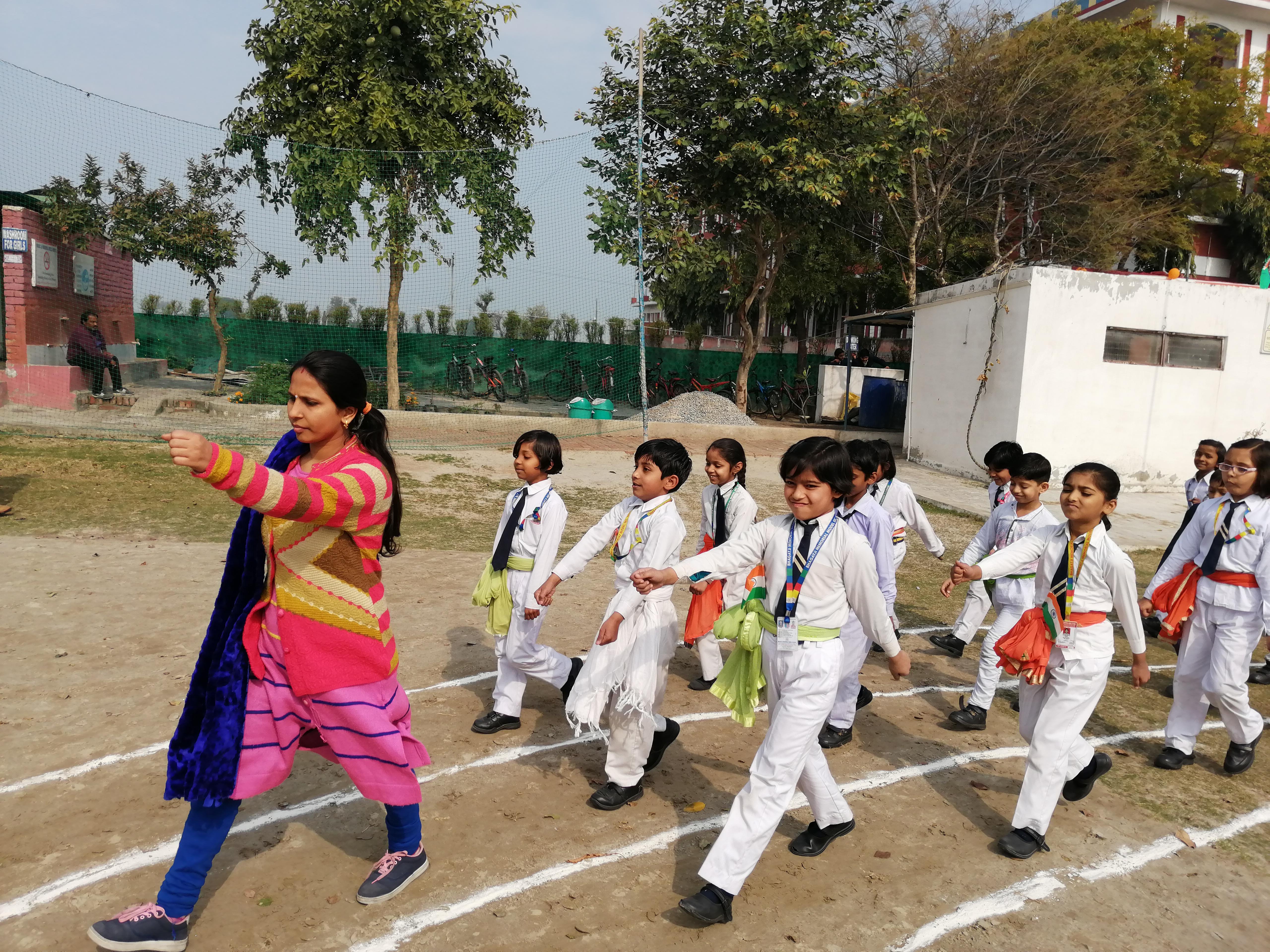 Bhagat Ji Memorial Model Secondary School campus photo 9 of 30 — Palla