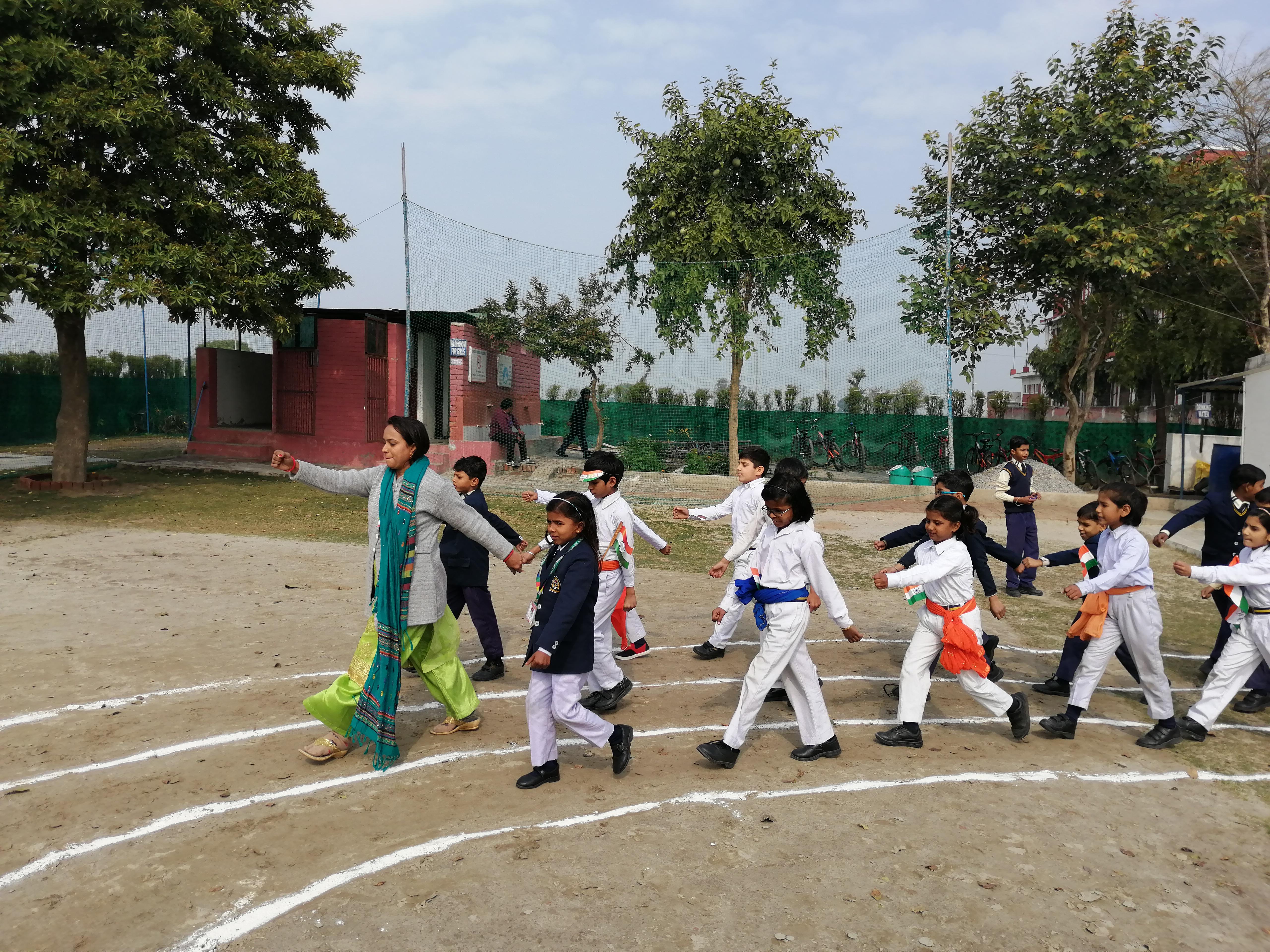 Bhagat Ji Memorial Model Secondary School campus photo 11 of 30 — Palla