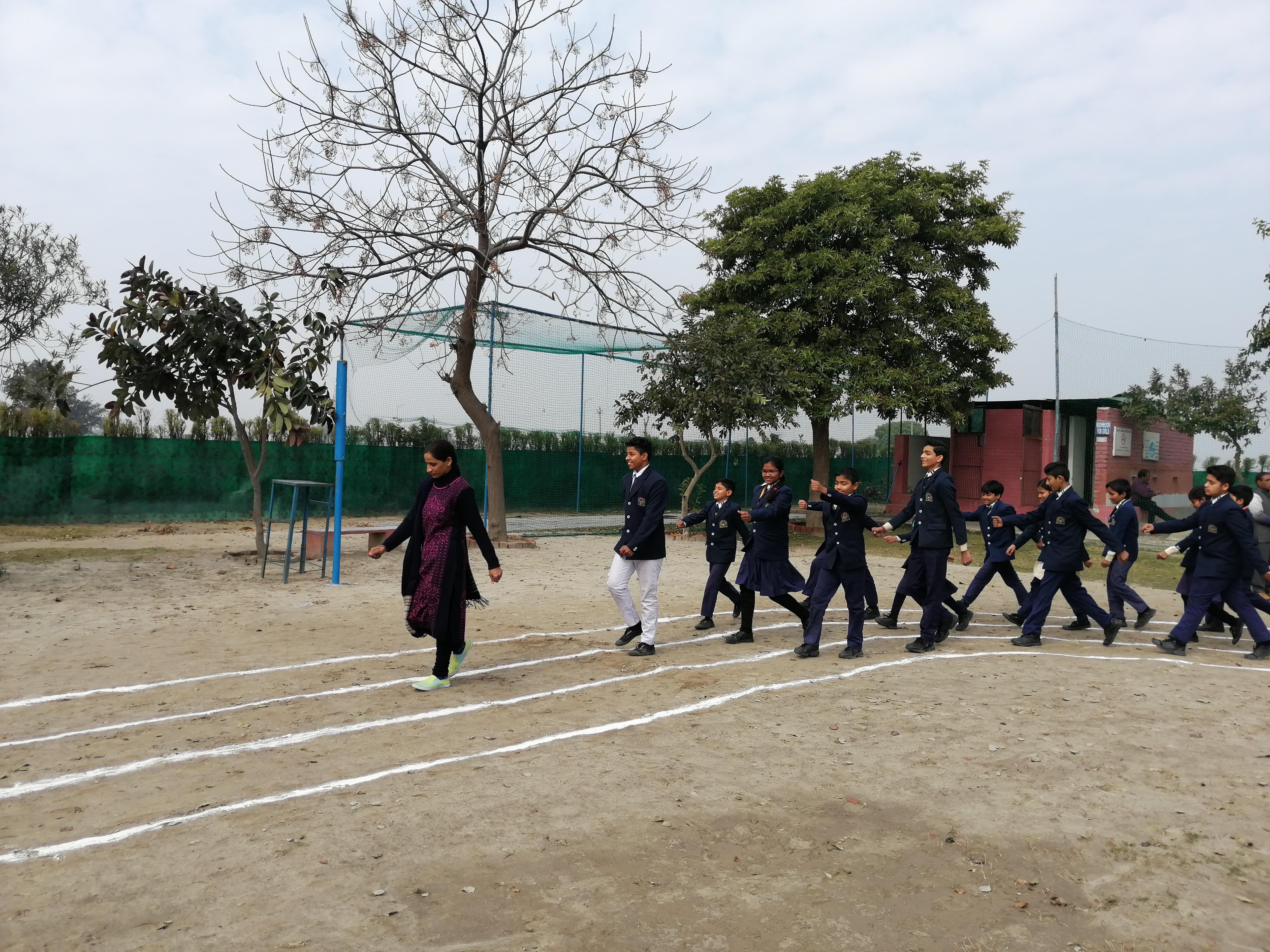 Bhagat Ji Memorial Model Secondary School campus photo 12 of 30 — Palla