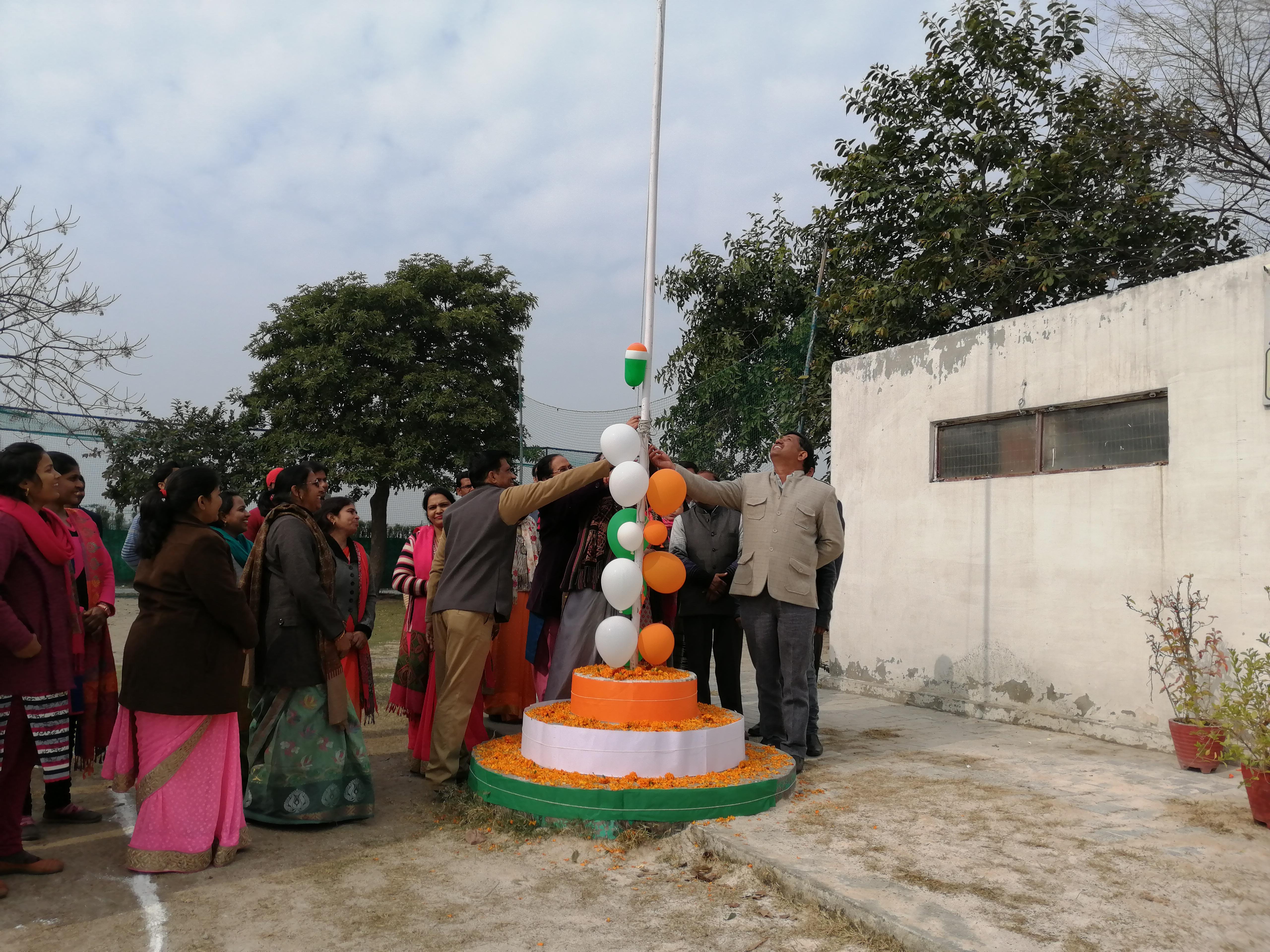 Bhagat Ji Memorial Model Secondary School campus photo 14 of 30 — Palla