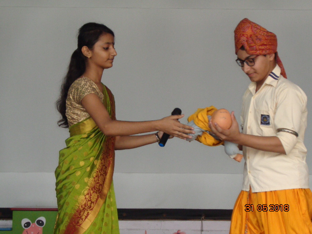 Bhagat Ji Memorial Model Secondary School campus photo 21 of 30 — Palla