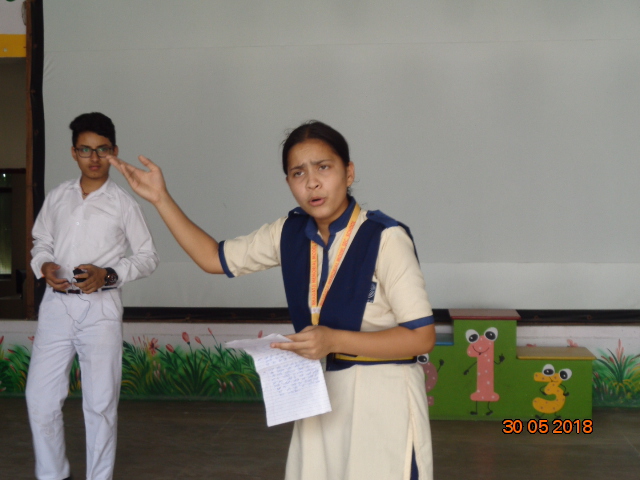 Bhagat Ji Memorial Model Secondary School campus photo 18 of 30 — Palla