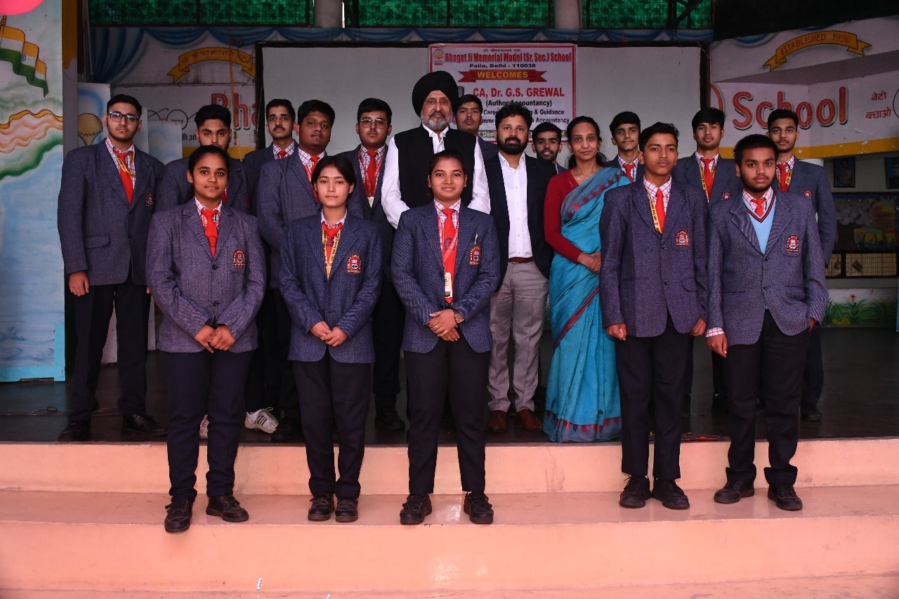Bhagat Ji Memorial Model Secondary School campus photo 23 of 30 — Palla