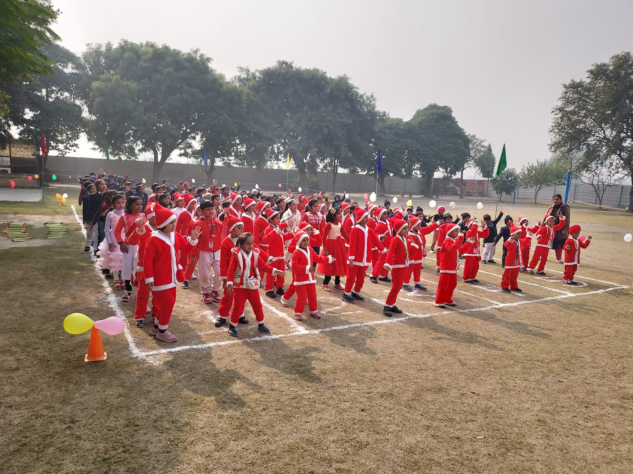 Bhagat Ji Memorial Model Secondary School campus photo 25 of 30 — Palla