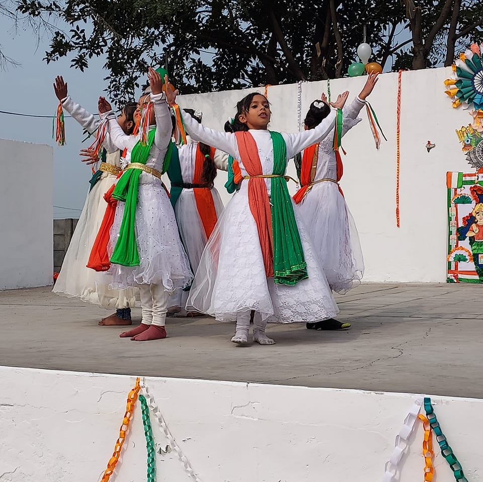 Bhagat Ji Memorial Model Secondary School campus photo 26 of 30 — Palla
