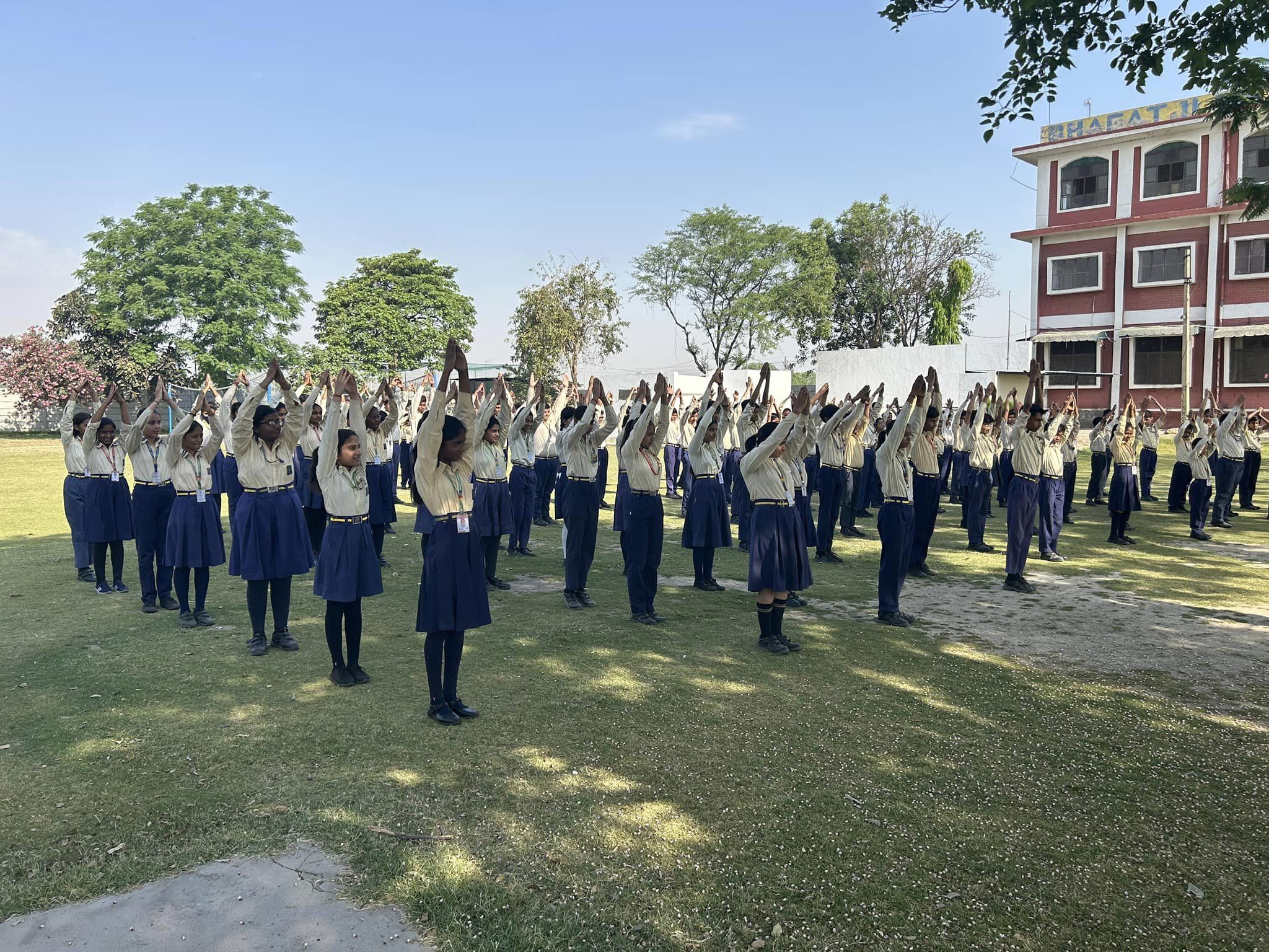 Bhagat Ji Memorial Model Secondary School campus photo 27 of 30 — Palla